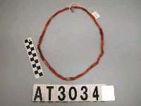 藏品(瑪瑙珠胸飾)的圖片